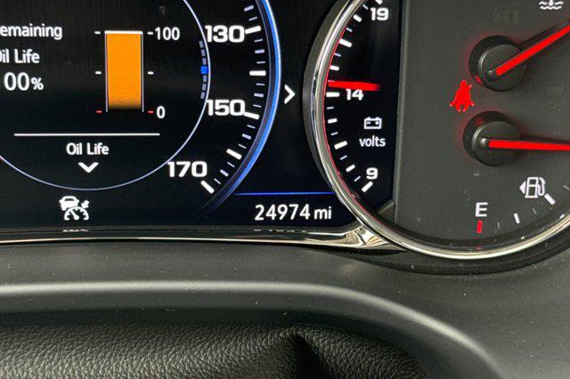 2023 GMC Acadia AWD Denali