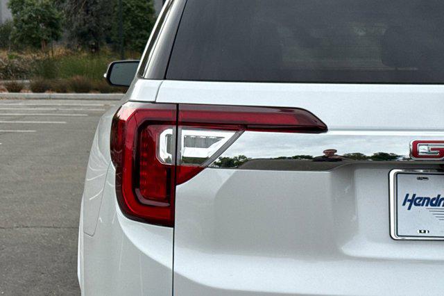 2023 GMC Acadia AWD Denali