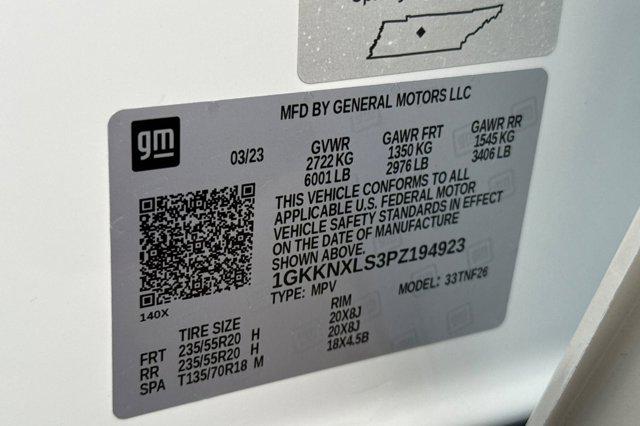 2023 GMC Acadia AWD Denali