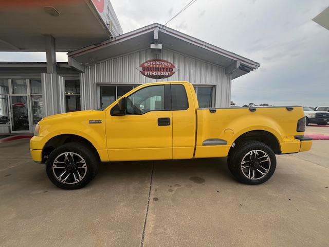 2004 Ford F-150 STX for sale in McAlester, OK