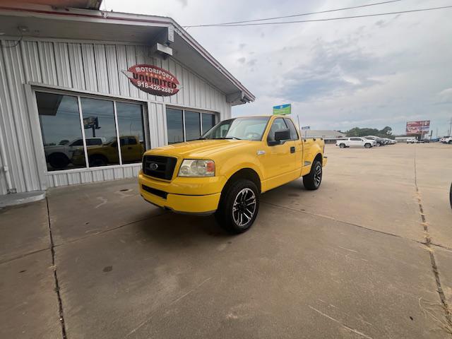2004 Ford F-150 STX
