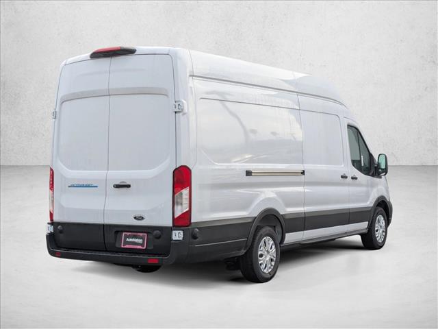 2025 Ford E-Transit-350 Cargo T-350 148" EL Hi Rf 9500 GVWR RWD