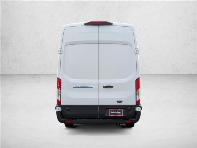 2025 Ford E-Transit-350 Cargo T-350 148" EL Hi Rf 9500 GVWR RWD
