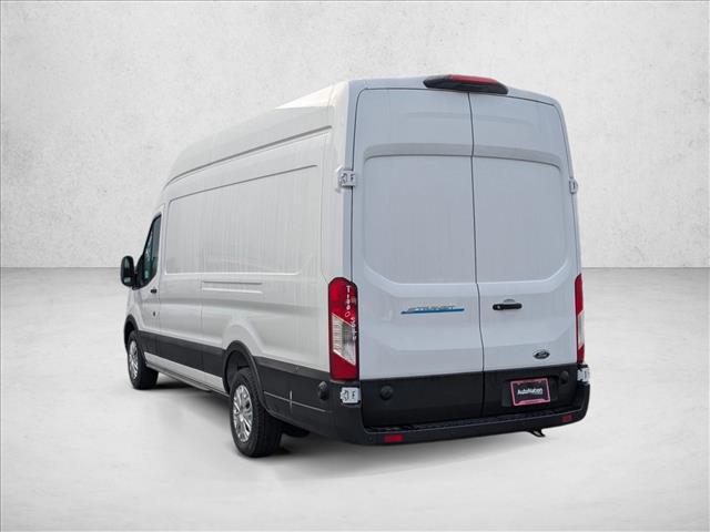 2025 Ford E-Transit-350 Cargo T-350 148" EL Hi Rf 9500 GVWR RWD