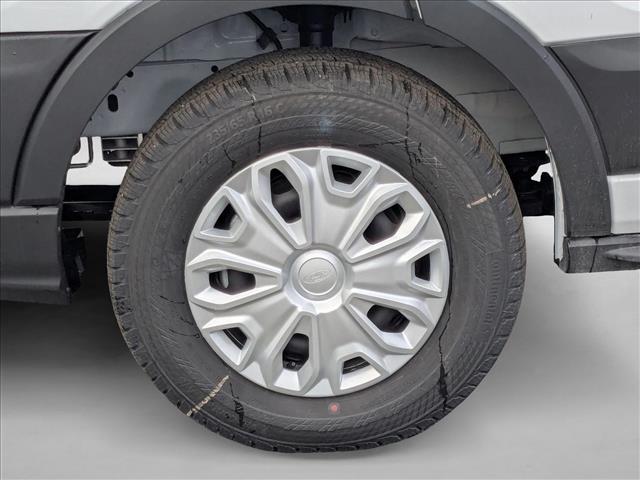 2025 Ford E-Transit-350 Cargo T-350 148" EL Hi Rf 9500 GVWR RWD