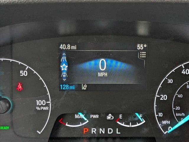 2025 Ford E-Transit-350 Cargo T-350 148" EL Hi Rf 9500 GVWR RWD