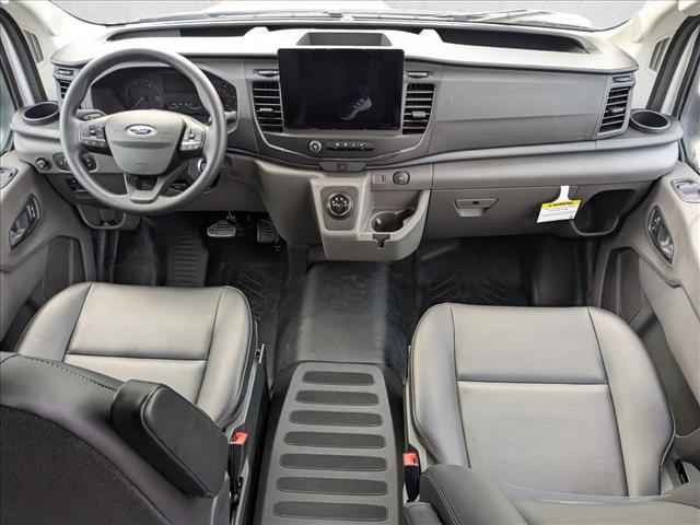 2025 Ford E-Transit-350 Cargo T-350 148" EL Hi Rf 9500 GVWR RWD