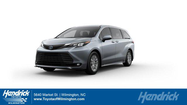 2025 Toyota Sienna XLE for sale in Wilmington, NC