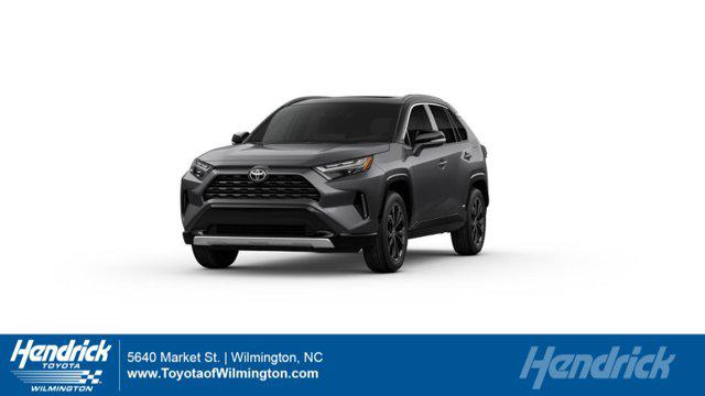 2025 Toyota RAV4 Hybrid XSE for sale in Wilmington, NC