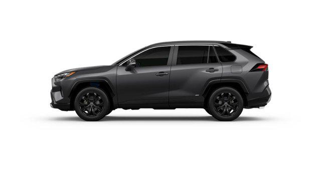 2025 Toyota RAV4 Hybrid XSE