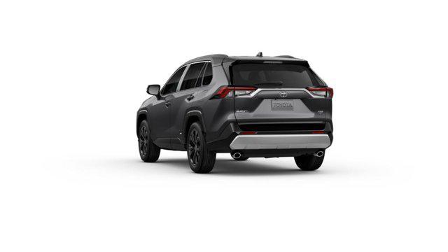 2025 Toyota RAV4 Hybrid XSE
