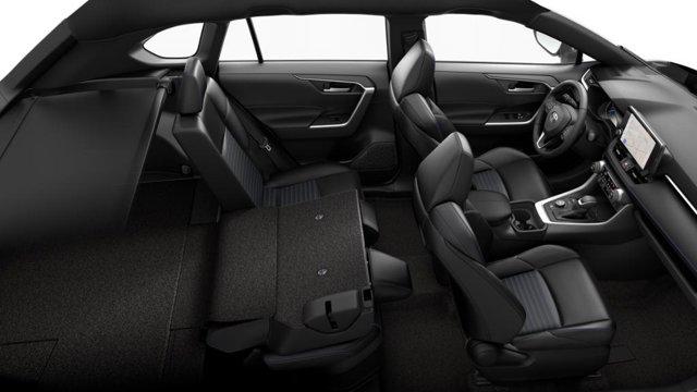 2025 Toyota RAV4 Hybrid XSE