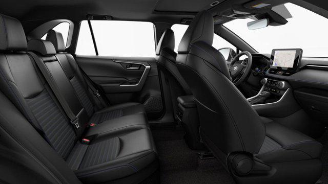 2025 Toyota RAV4 Hybrid XSE