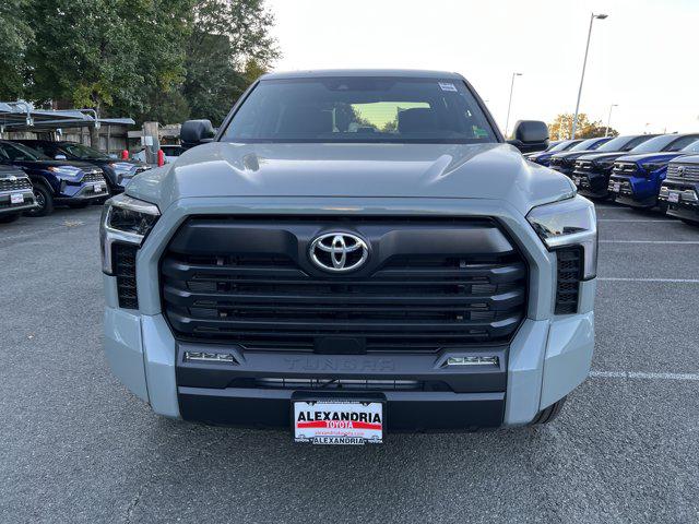 2026 Toyota Tundra SR5 CrewMax 5.5' Bed