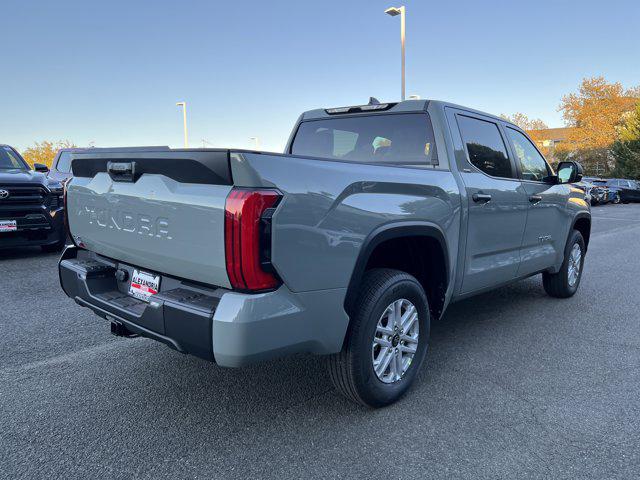 2026 Toyota Tundra SR5 CrewMax 5.5' Bed
