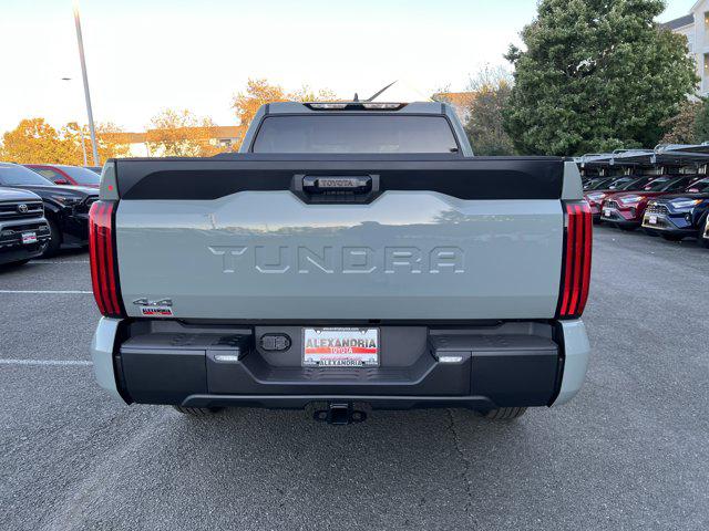 2026 Toyota Tundra SR5 CrewMax 5.5' Bed
