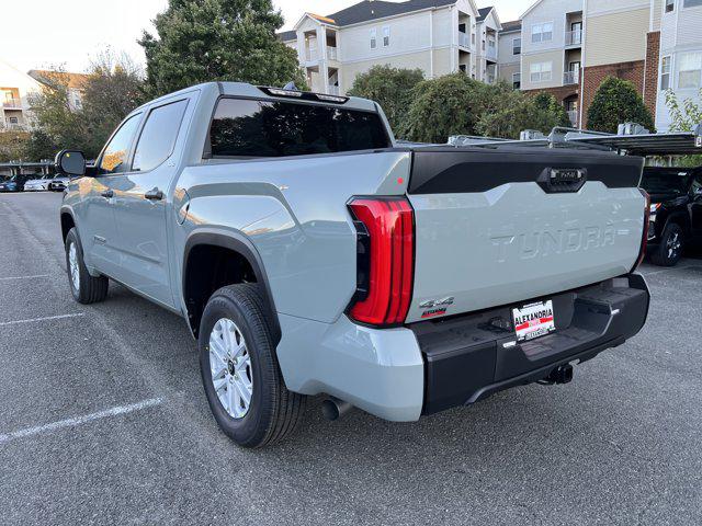 2026 Toyota Tundra SR5 CrewMax 5.5' Bed