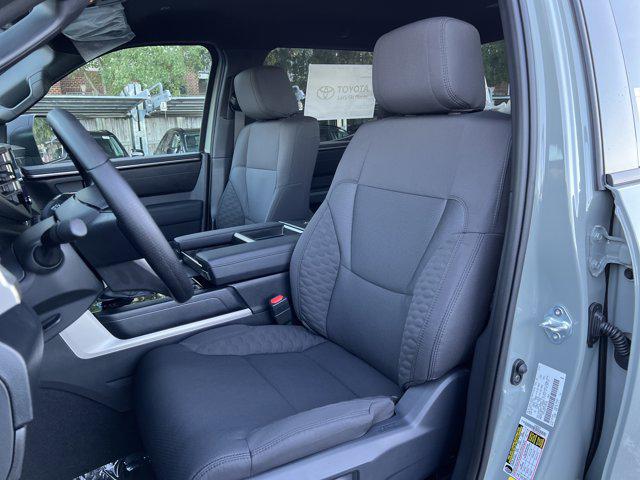 2026 Toyota Tundra SR5 CrewMax 5.5' Bed