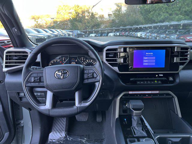 2026 Toyota Tundra SR5 CrewMax 5.5' Bed