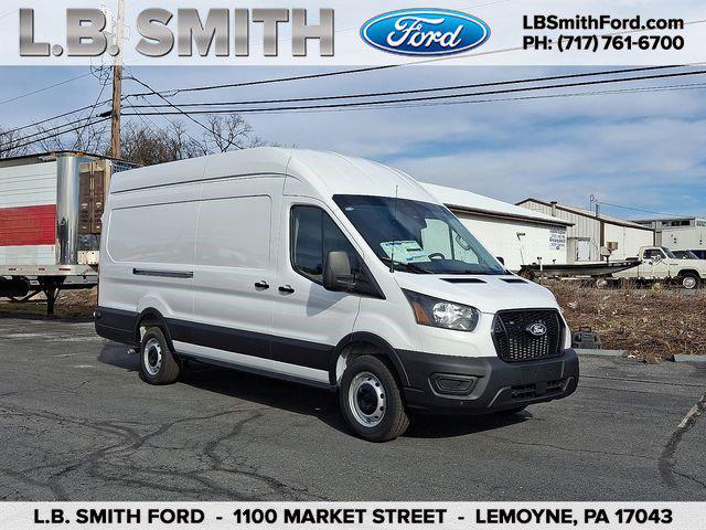 2026 Ford Transit Cargo Van T-350 148" EL Hi Rf 9500 GVWR RWD for sale in Lemoyne, PA