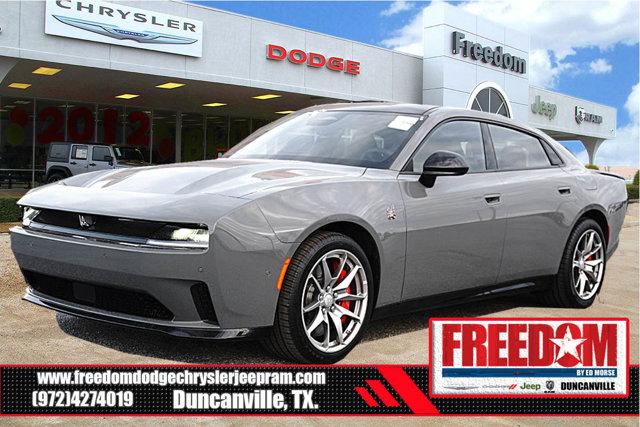 2026 Dodge Charger Daytona 4-Door Scat Pack AWD for sale in Duncanville, TX