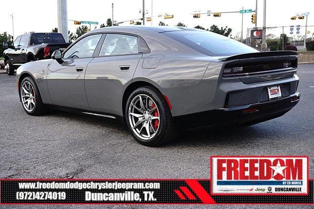 2026 Dodge Charger Daytona 4-Door Scat Pack AWD