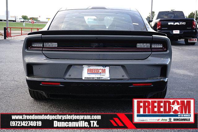 2026 Dodge Charger Daytona 4-Door Scat Pack AWD