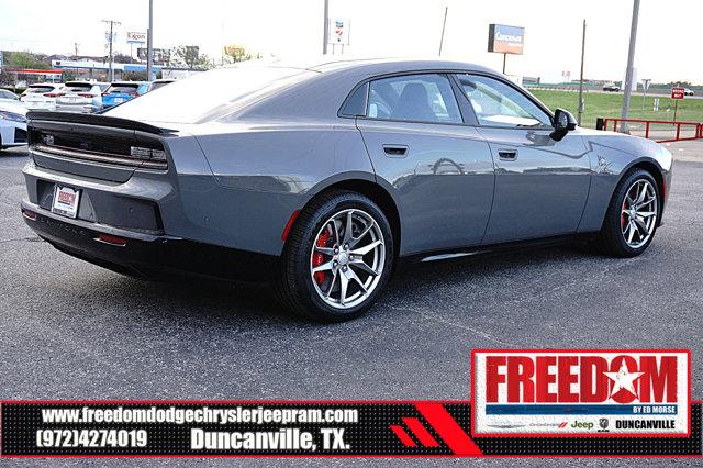 2026 Dodge Charger Daytona 4-Door Scat Pack AWD