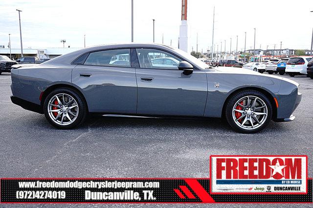 2026 Dodge Charger Daytona 4-Door Scat Pack AWD