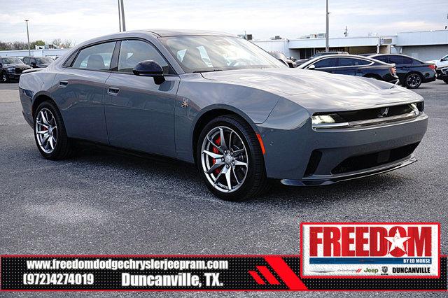 2026 Dodge Charger Daytona 4-Door Scat Pack AWD