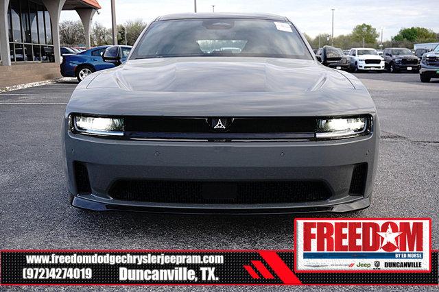 2026 Dodge Charger Daytona 4-Door Scat Pack AWD
