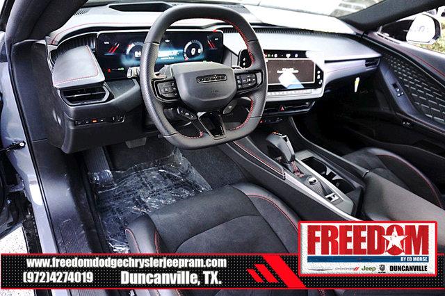 2026 Dodge Charger Daytona 4-Door Scat Pack AWD
