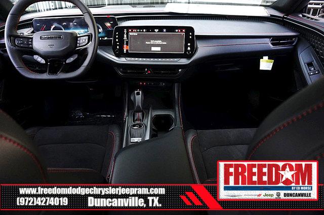 2026 Dodge Charger Daytona 4-Door Scat Pack AWD