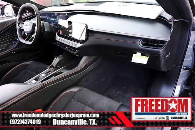 2026 Dodge Charger Daytona 4-Door Scat Pack AWD