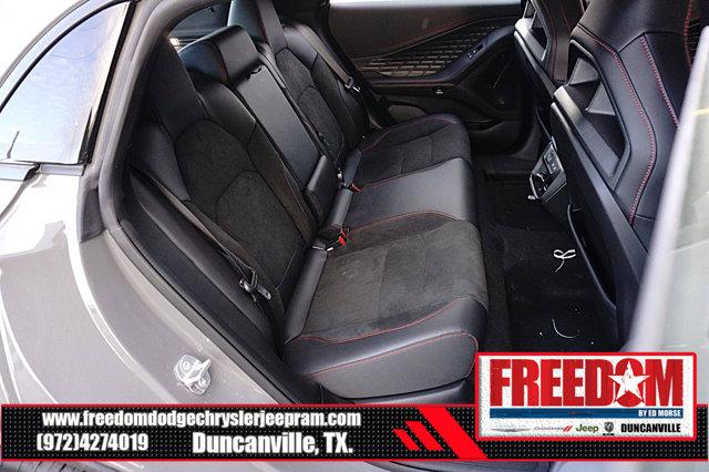2026 Dodge Charger Daytona 4-Door Scat Pack AWD