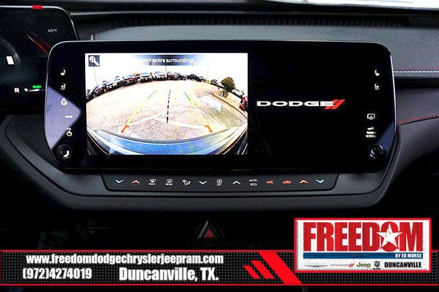 2026 Dodge Charger Daytona 4-Door Scat Pack AWD