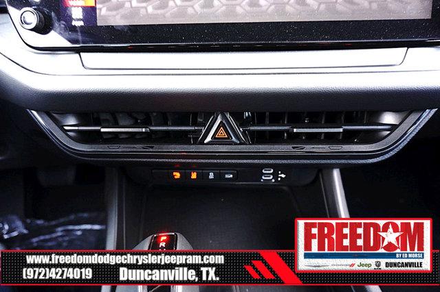 2026 Dodge Charger Daytona 4-Door Scat Pack AWD