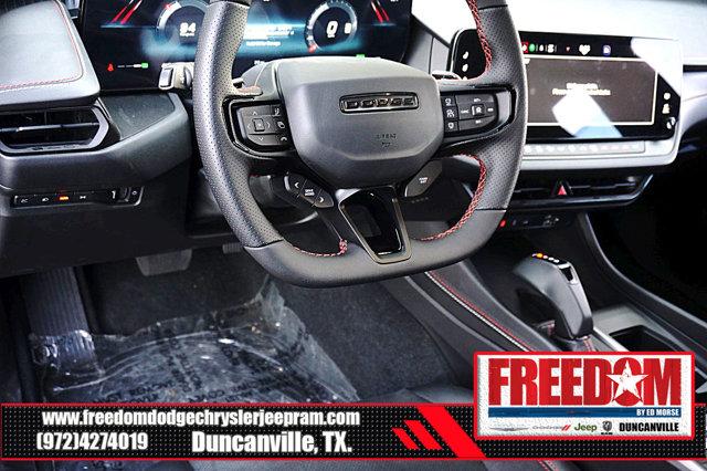 2026 Dodge Charger Daytona 4-Door Scat Pack AWD