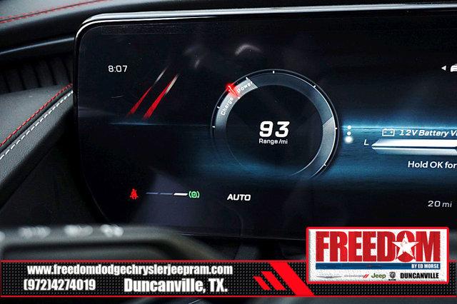 2026 Dodge Charger Daytona 4-Door Scat Pack AWD