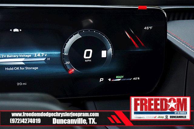 2026 Dodge Charger Daytona 4-Door Scat Pack AWD