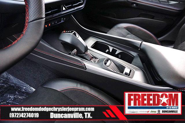 2026 Dodge Charger Daytona 4-Door Scat Pack AWD