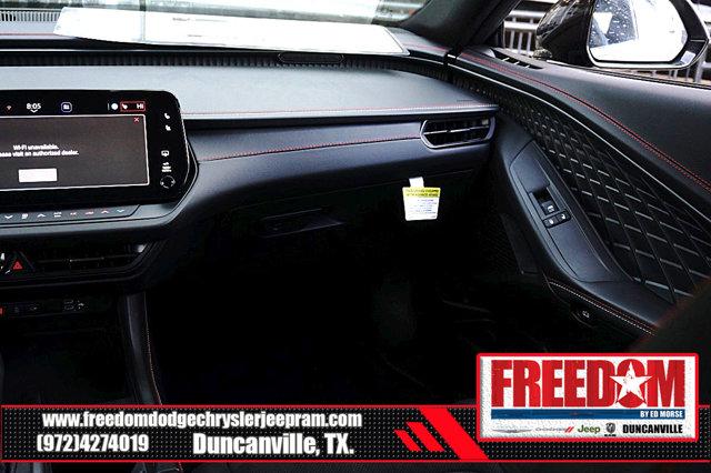 2026 Dodge Charger Daytona 4-Door Scat Pack AWD