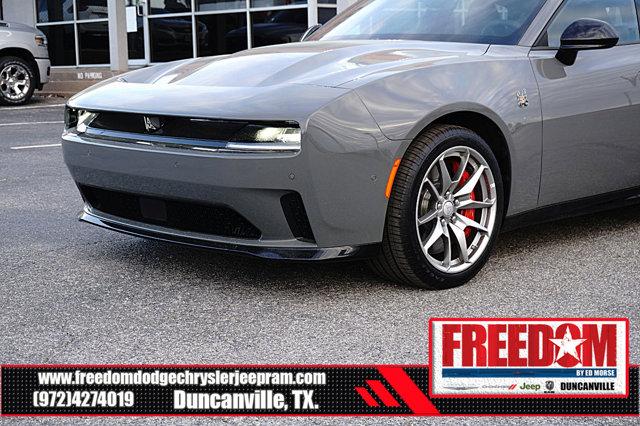 2026 Dodge Charger Daytona 4-Door Scat Pack AWD