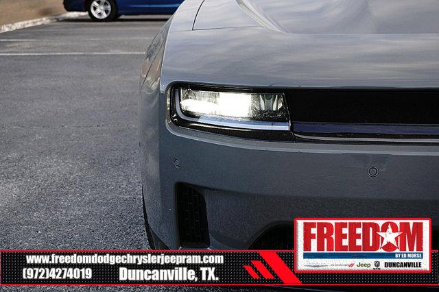 2026 Dodge Charger Daytona 4-Door Scat Pack AWD