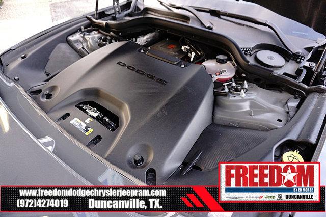 2026 Dodge Charger Daytona 4-Door Scat Pack AWD