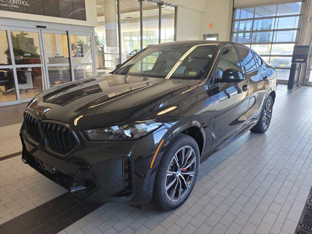 2026 BMW X6 xDrive40i