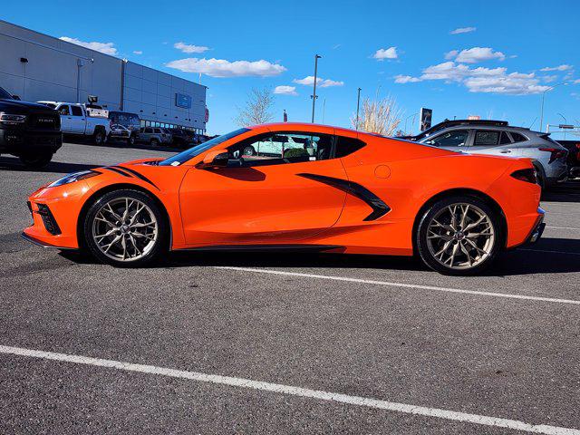 2026 Chevrolet Corvette 3LT