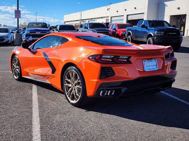 2026 Chevrolet Corvette 3LT