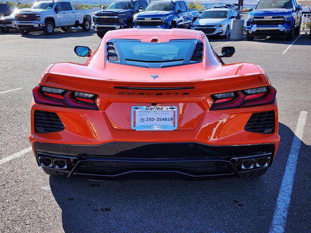 2026 Chevrolet Corvette 3LT