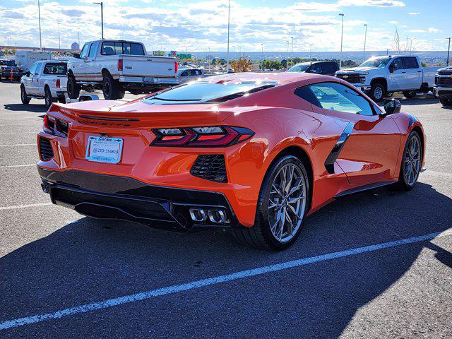2026 Chevrolet Corvette 3LT